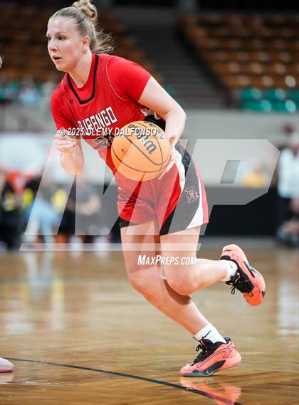 Thumbnail 3 in Durango vs Air Academy (CHSAA 5A Great 8) photogallery.