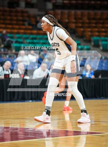 Thumbnail 3 in Durango vs Air Academy (CHSAA 5A Great 8) photogallery.