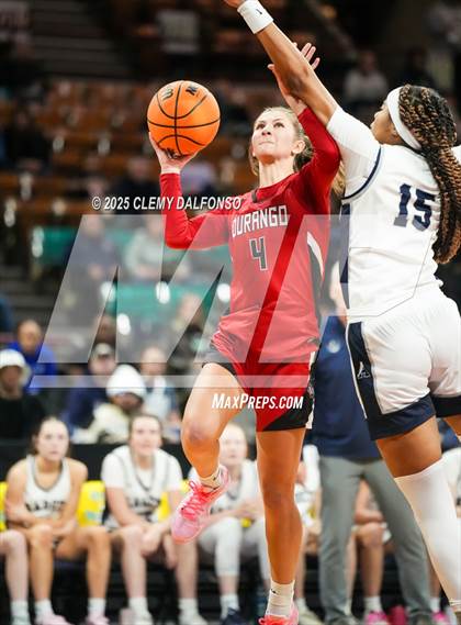 Thumbnail 2 in Durango vs Air Academy (CHSAA 5A Great 8) photogallery.