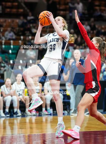 Thumbnail 1 in Durango vs Air Academy (CHSAA 5A Great 8) photogallery.