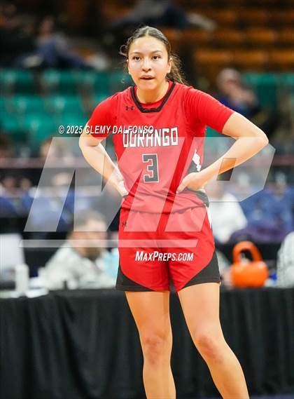 Thumbnail 1 in Durango vs Air Academy (CHSAA 5A Great 8) photogallery.