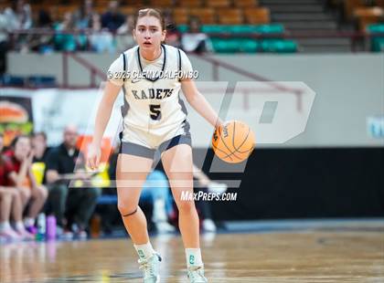 Thumbnail 1 in Durango vs Air Academy (CHSAA 5A Great 8) photogallery.