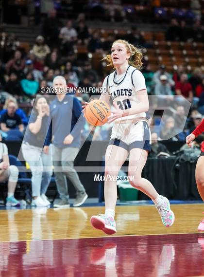 Thumbnail 1 in Durango vs Air Academy (CHSAA 5A Great 8) photogallery.