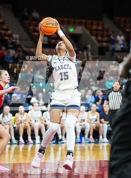 Thumbnail 1 in Durango vs Air Academy (CHSAA 5A Great 8) photogallery.