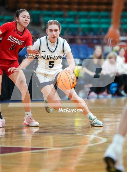 Thumbnail 3 in Durango vs Air Academy (CHSAA 5A Great 8) photogallery.
