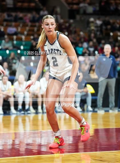 Thumbnail 1 in Durango vs Air Academy (CHSAA 5A Great 8) photogallery.