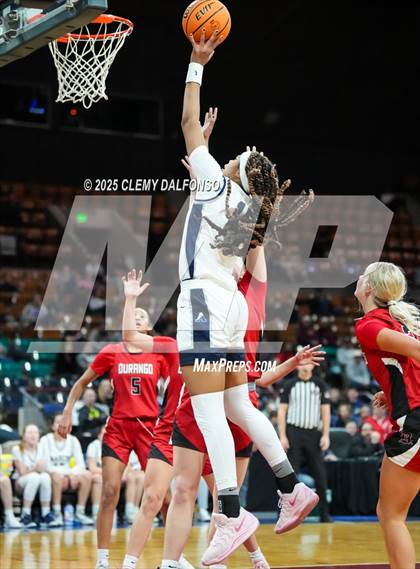 Thumbnail 1 in Durango vs Air Academy (CHSAA 5A Great 8) photogallery.