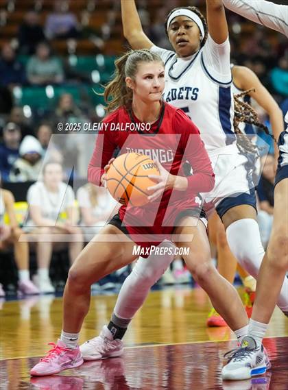 Thumbnail 2 in Durango vs Air Academy (CHSAA 5A Great 8) photogallery.