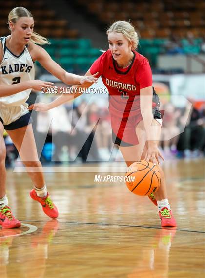 Thumbnail 3 in Durango vs Air Academy (CHSAA 5A Great 8) photogallery.