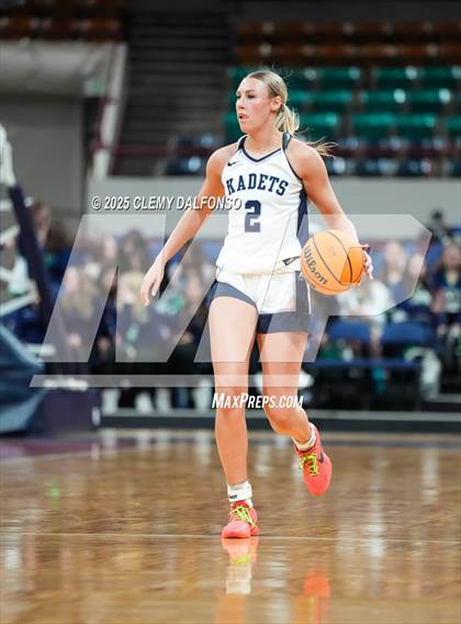 Thumbnail 2 in Durango vs Air Academy (CHSAA 5A Great 8) photogallery.