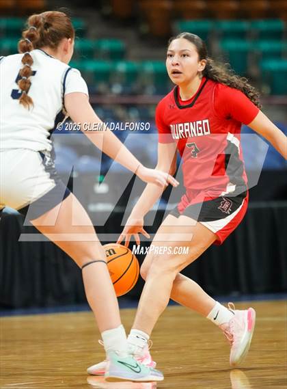 Thumbnail 3 in Durango vs Air Academy (CHSAA 5A Great 8) photogallery.