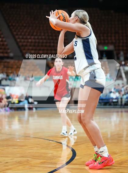 Thumbnail 3 in Durango vs Air Academy (CHSAA 5A Great 8) photogallery.
