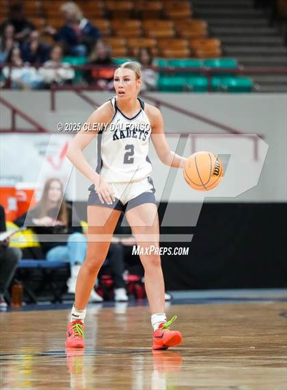 Thumbnail 1 in Durango vs Air Academy (CHSAA 5A Great 8) photogallery.