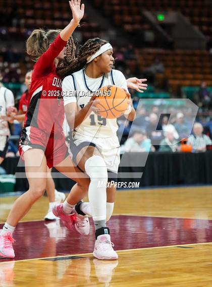 Thumbnail 1 in Durango vs Air Academy (CHSAA 5A Great 8) photogallery.