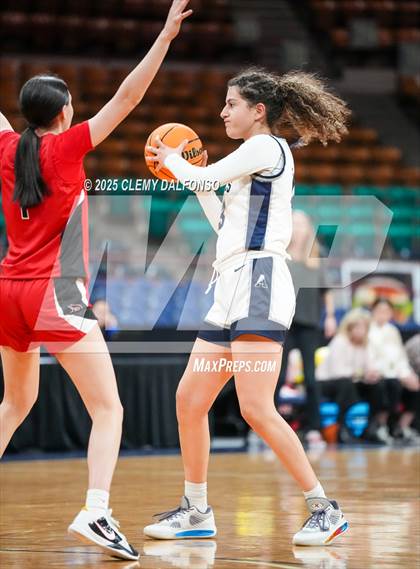 Thumbnail 3 in Durango vs Air Academy (CHSAA 5A Great 8) photogallery.