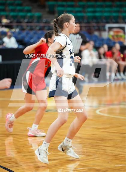 Thumbnail 2 in Durango vs Air Academy (CHSAA 5A Great 8) photogallery.