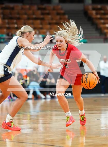 Thumbnail 2 in Durango vs Air Academy (CHSAA 5A Great 8) photogallery.