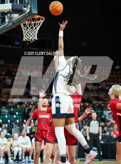 Thumbnail 2 in Durango vs Air Academy (CHSAA 5A Great 8) photogallery.