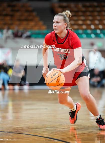 Thumbnail 2 in Durango vs Air Academy (CHSAA 5A Great 8) photogallery.