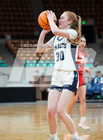Thumbnail 1 in Durango vs Air Academy (CHSAA 5A Great 8) photogallery.