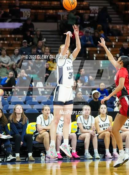 Thumbnail 2 in Durango vs Air Academy (CHSAA 5A Great 8) photogallery.