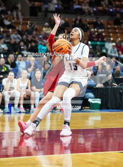 Thumbnail 3 in Durango vs Air Academy (CHSAA 5A Great 8) photogallery.