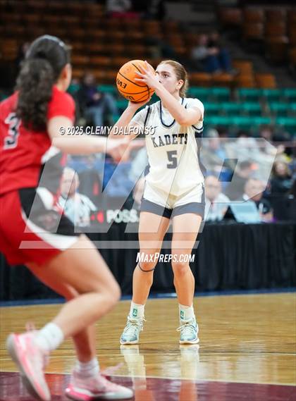 Thumbnail 2 in Durango vs Air Academy (CHSAA 5A Great 8) photogallery.