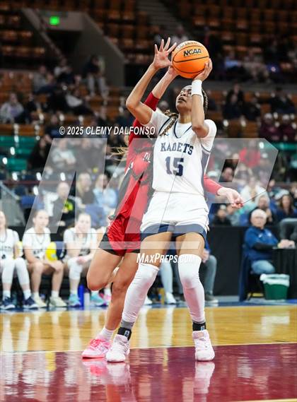 Thumbnail 1 in Durango vs Air Academy (CHSAA 5A Great 8) photogallery.