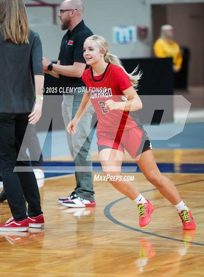 Thumbnail 1 in Durango vs Air Academy (CHSAA 5A Great 8) photogallery.