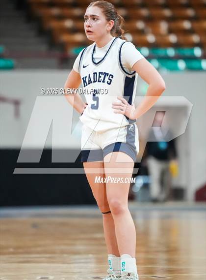 Thumbnail 3 in Durango vs Air Academy (CHSAA 5A Great 8) photogallery.