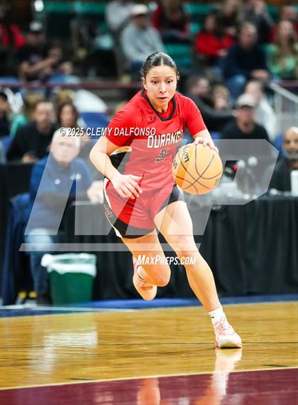 Thumbnail 3 in Durango vs Air Academy (CHSAA 5A Great 8) photogallery.