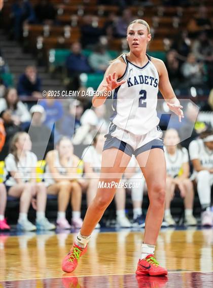 Thumbnail 3 in Durango vs Air Academy (CHSAA 5A Great 8) photogallery.