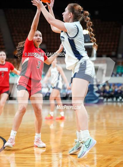 Thumbnail 2 in Durango vs Air Academy (CHSAA 5A Great 8) photogallery.