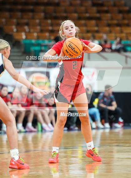 Thumbnail 2 in Durango vs Air Academy (CHSAA 5A Great 8) photogallery.