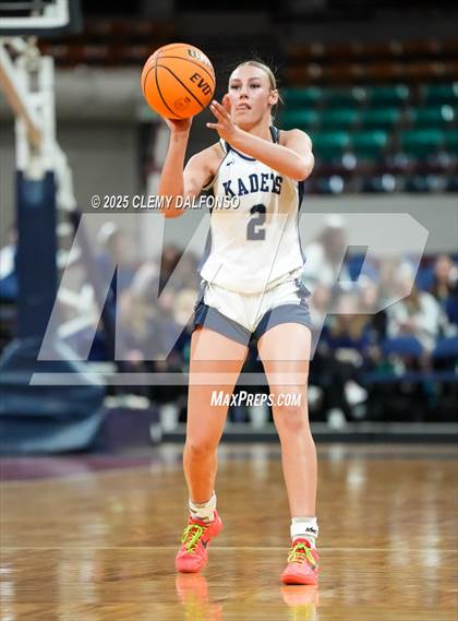 Thumbnail 1 in Durango vs Air Academy (CHSAA 5A Great 8) photogallery.