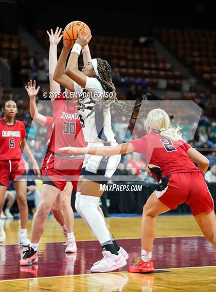 Thumbnail 3 in Durango vs Air Academy (CHSAA 5A Great 8) photogallery.