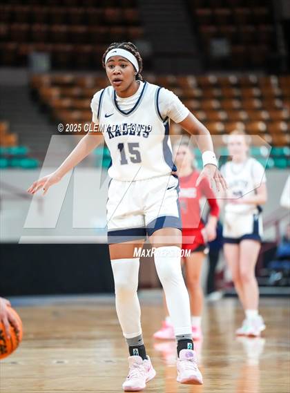 Thumbnail 2 in Durango vs Air Academy (CHSAA 5A Great 8) photogallery.