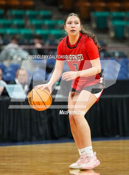 Thumbnail 2 in Durango vs Air Academy (CHSAA 5A Great 8) photogallery.