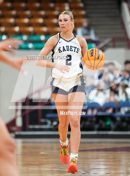 Thumbnail 3 in Durango vs Air Academy (CHSAA 5A Great 8) photogallery.