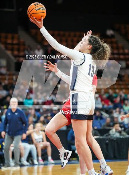 Thumbnail 3 in Durango vs Air Academy (CHSAA 5A Great 8) photogallery.