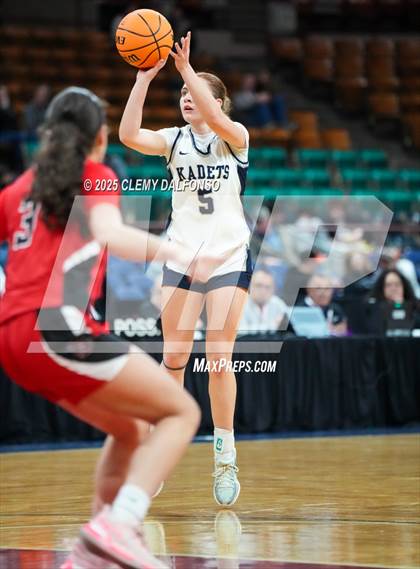 Thumbnail 3 in Durango vs Air Academy (CHSAA 5A Great 8) photogallery.