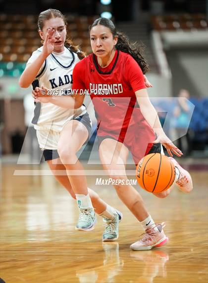 Thumbnail 2 in Durango vs Air Academy (CHSAA 5A Great 8) photogallery.