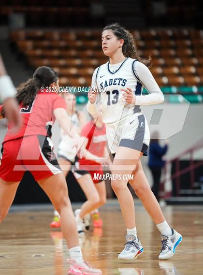 Thumbnail 3 in Durango vs Air Academy (CHSAA 5A Great 8) photogallery.