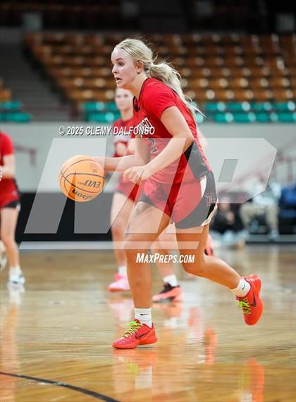 Thumbnail 1 in Durango vs Air Academy (CHSAA 5A Great 8) photogallery.