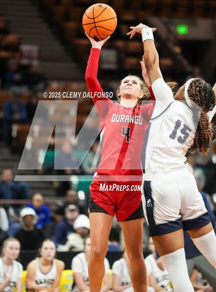 Thumbnail 1 in Durango vs Air Academy (CHSAA 5A Great 8) photogallery.