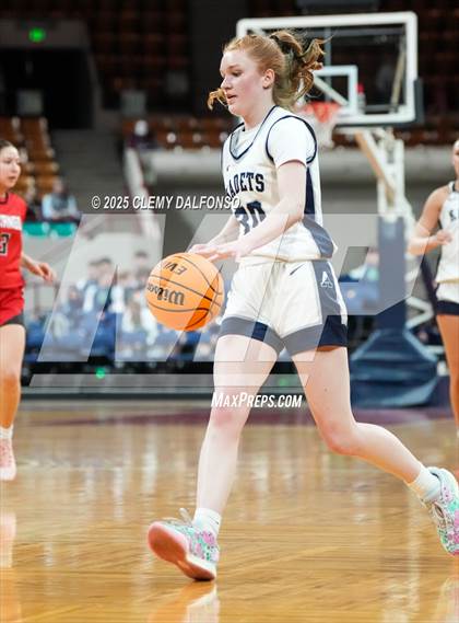 Thumbnail 1 in Durango vs Air Academy (CHSAA 5A Great 8) photogallery.