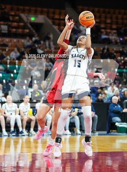Thumbnail 2 in Durango vs Air Academy (CHSAA 5A Great 8) photogallery.