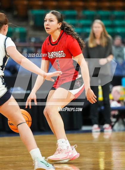 Thumbnail 2 in Durango vs Air Academy (CHSAA 5A Great 8) photogallery.