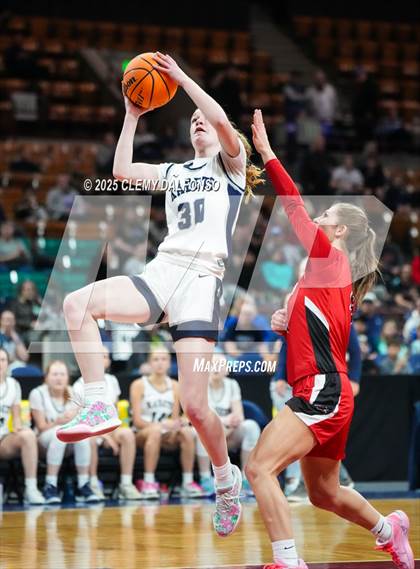 Thumbnail 2 in Durango vs Air Academy (CHSAA 5A Great 8) photogallery.