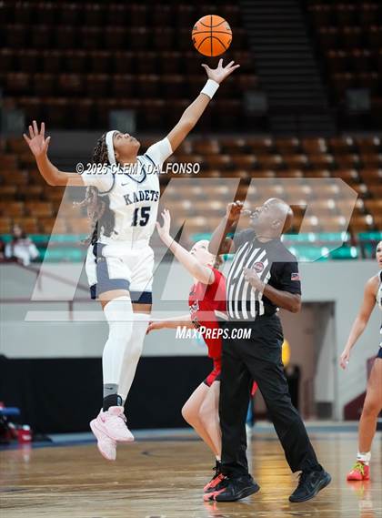 Thumbnail 2 in Durango vs Air Academy (CHSAA 5A Great 8) photogallery.